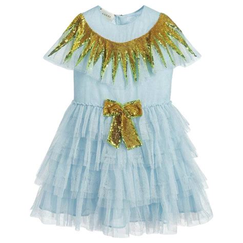 gucci child dress